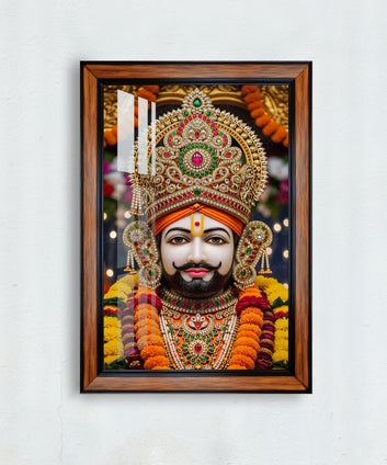 khatu shyam ji  Photos Frame for home and office décor