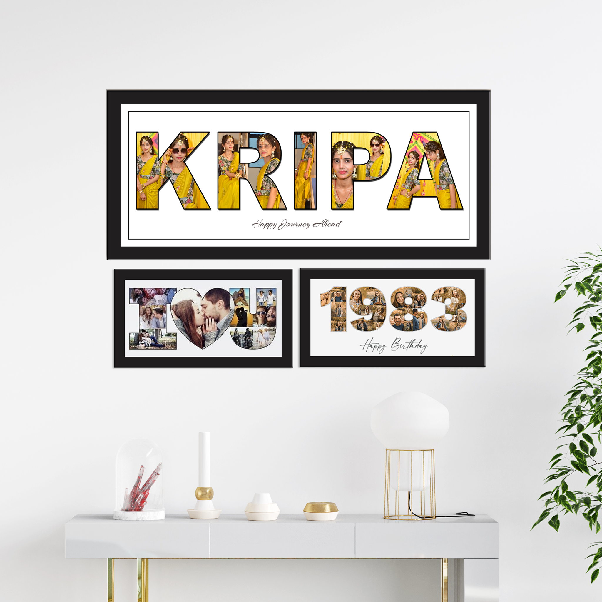 Name Collage