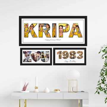 Name Collage
