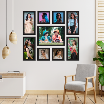 Multi Photo Frame