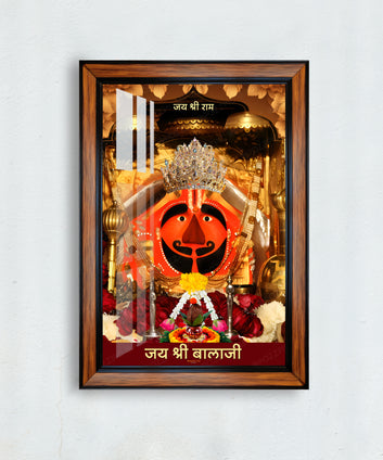 Balaji Salasar  photo frame for home and office