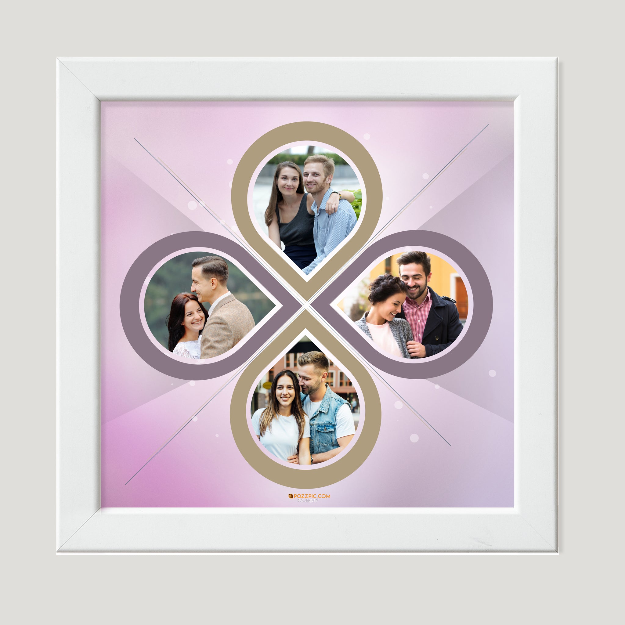 Couple4 photo frame black and white premium quality  Frames