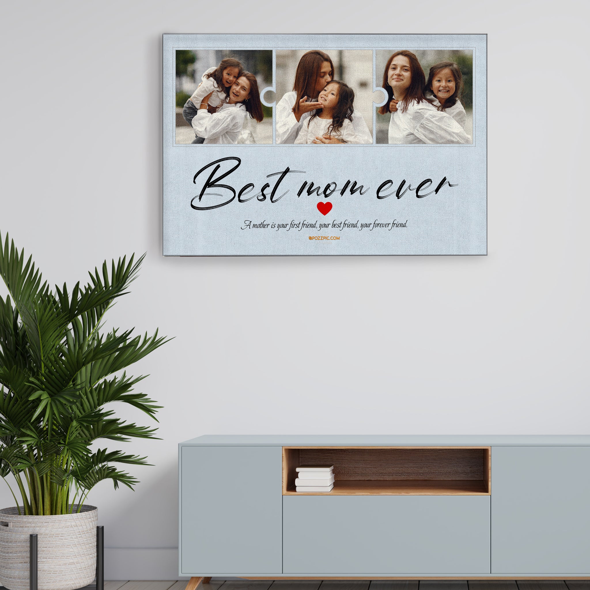mother's  day Canvas photo Frame Canvas Prints | Canvas Photo Printing Online | Canvas Wall Art