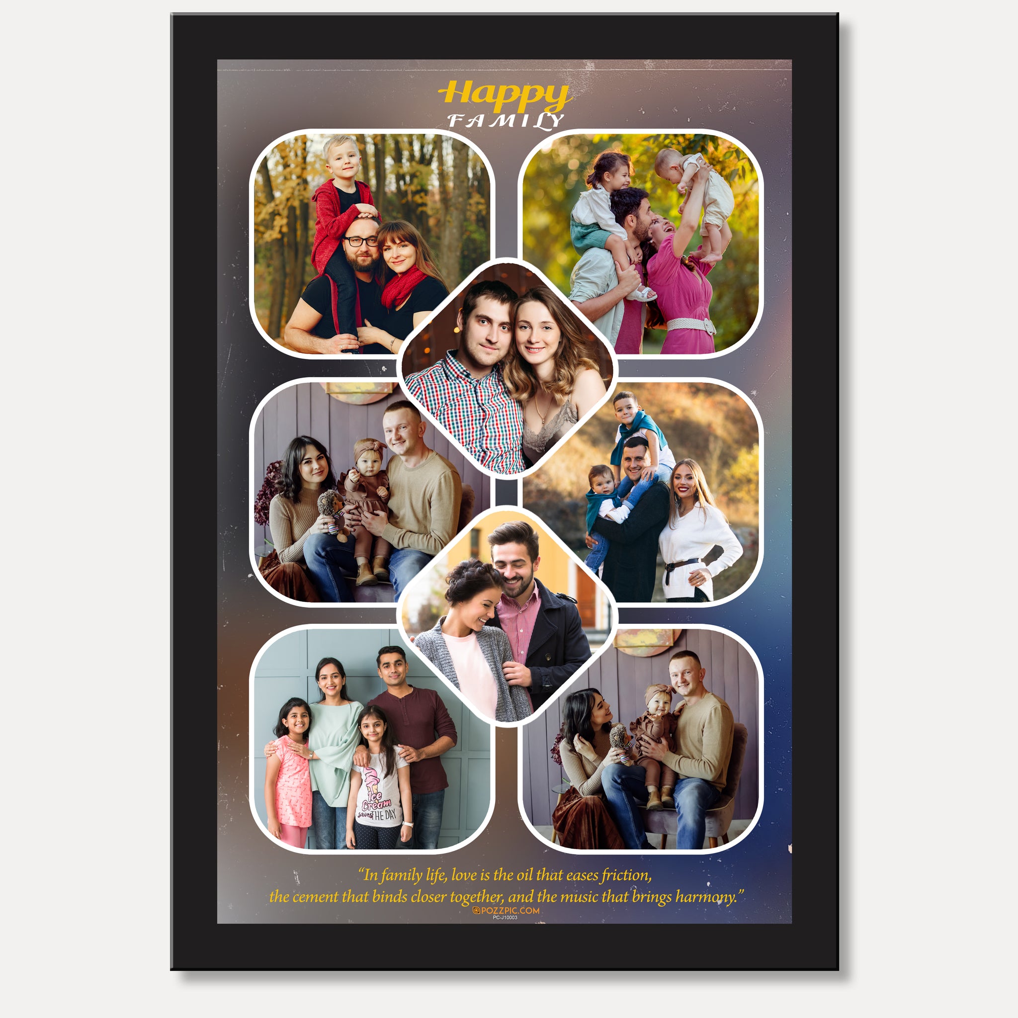 BEST Family Customised Photo Frames for home
