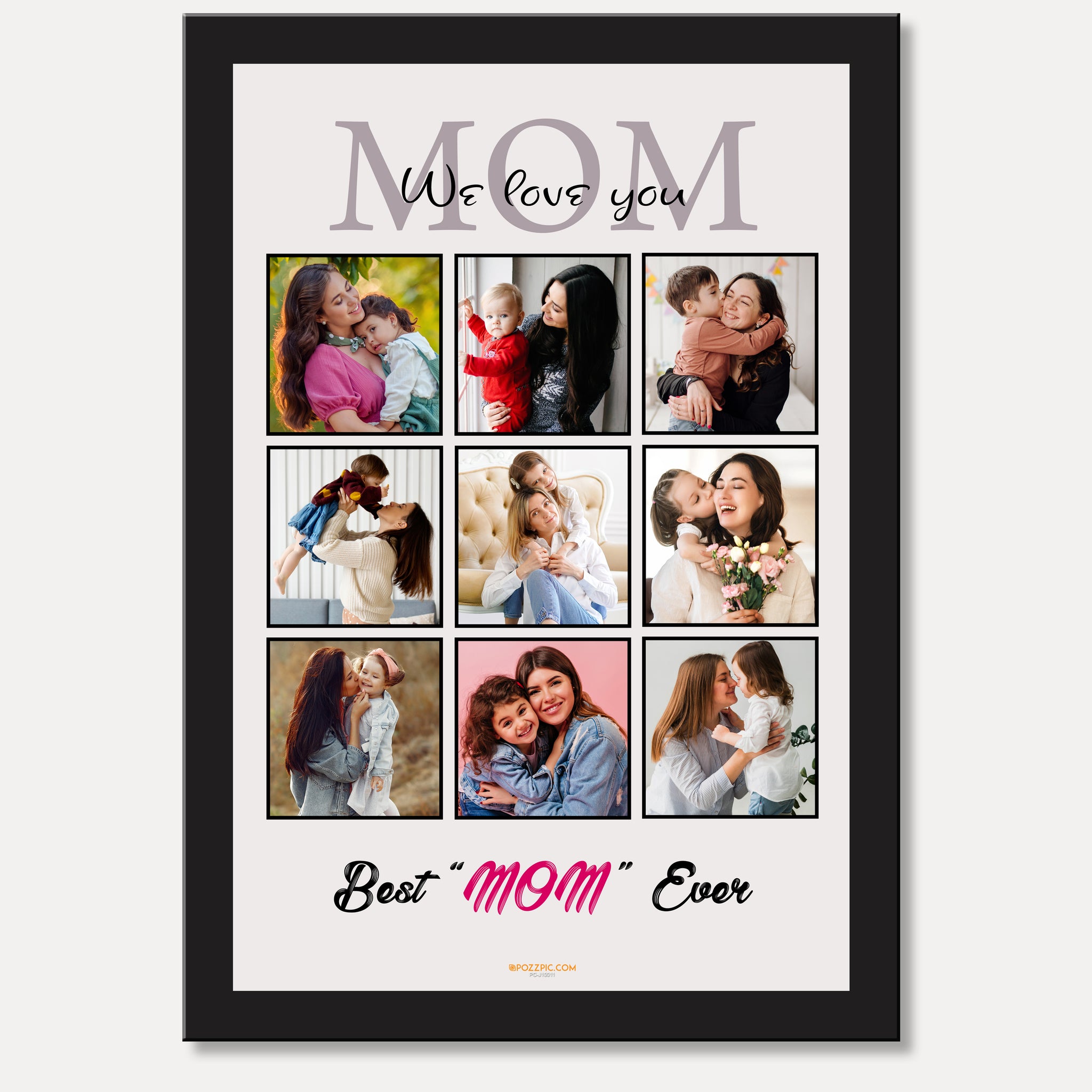 MOM Love photo Customised Photo Frames for home