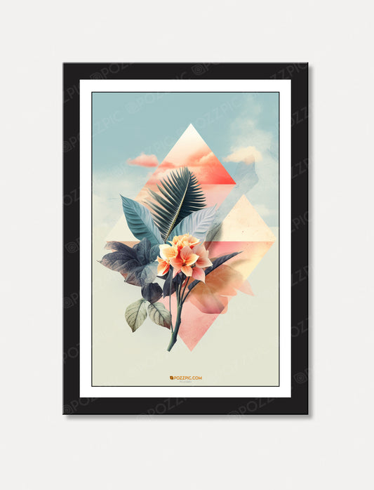 Guldasta photo frame for Living Room, Bedroom, Home, Office, Hotels decore