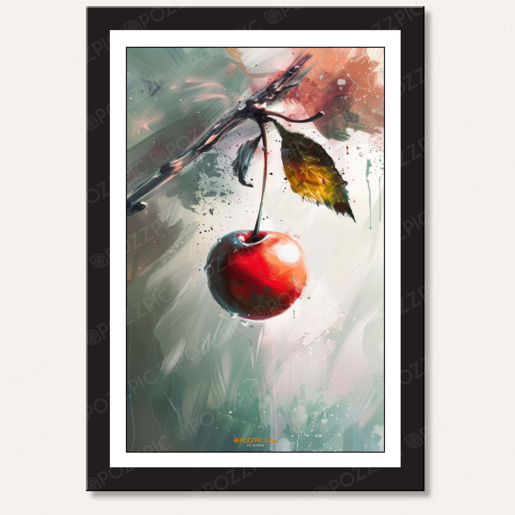 Apple Smiley Beautiful Home Decoration for Hanging in The Wall