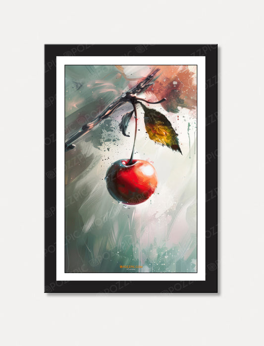 Apple Smiley Beautiful Home Decoration for Hanging in The Wall
