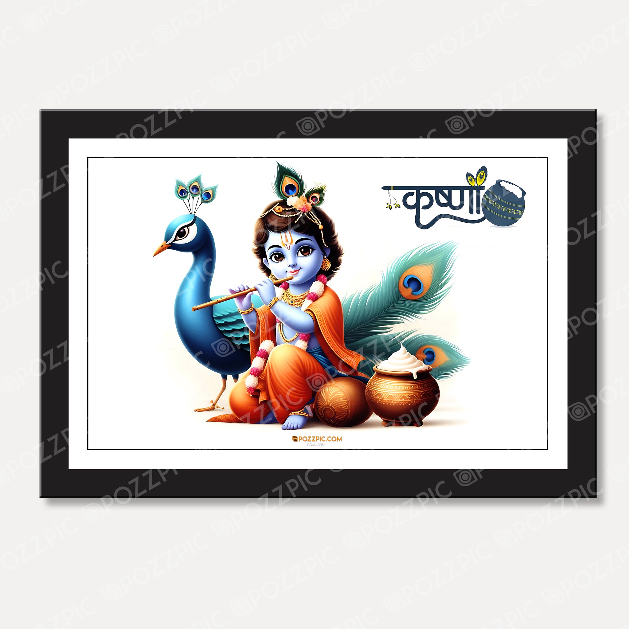 Cute krishna little krishna photo Cute little Bal Gopal Baby God Krishna| Kanha Ji | Laddu Lord Makhan Chor Painting Religious