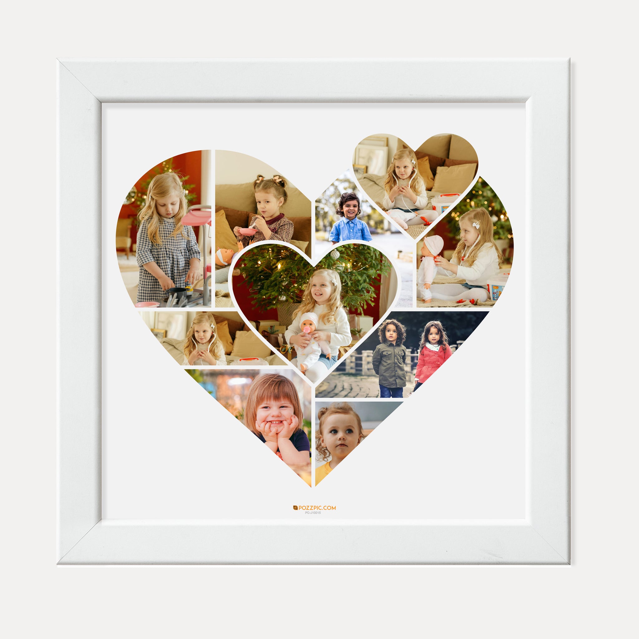 Baby photo frame black and white premium quality  Frames