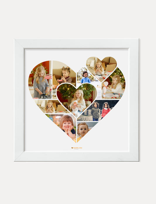 Baby photo frame black and white premium quality  Frames