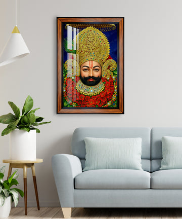 Baba Shyam Khatushyam ji, shyam ji photo frame for home and office