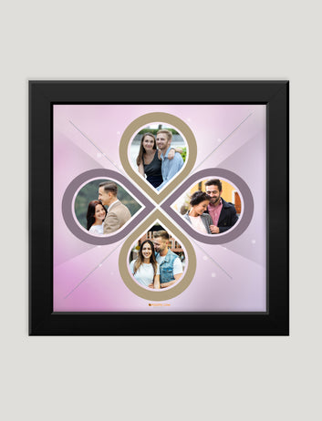 Couple4 photo frame black and white premium quality  Frames