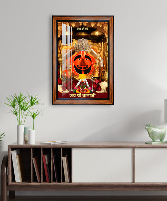 Balaji Salasar  photo frame for home and office