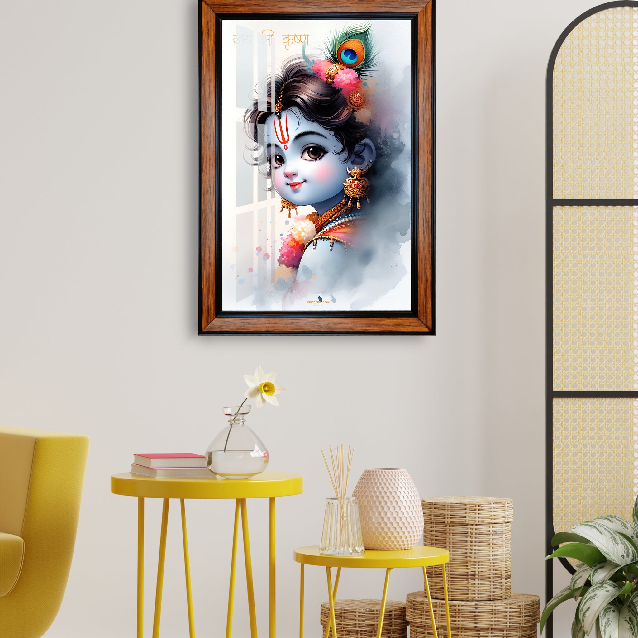 Karishna  photo frame for home and office