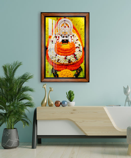 Khatushyam ji, shyam ji photo frame for home and office