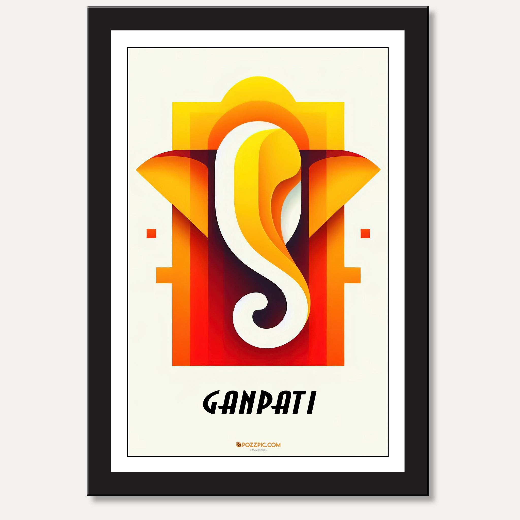 Ganpati ganesh ji photo for home decor, child room pooja ghar decor best look royal photo