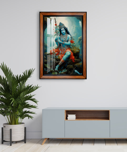 Karishan madhav photo frame for home and office