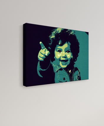 Abstract photo-effect Canvas photo Frame Canvas Prints | Canvas Photo Printing Online | Canvas Wall Art