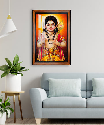 Murugan  Photo Frame for home and office décor