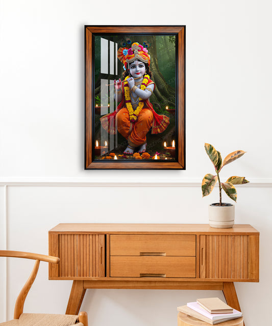 krishna ji  Photos Frame for home and office décor