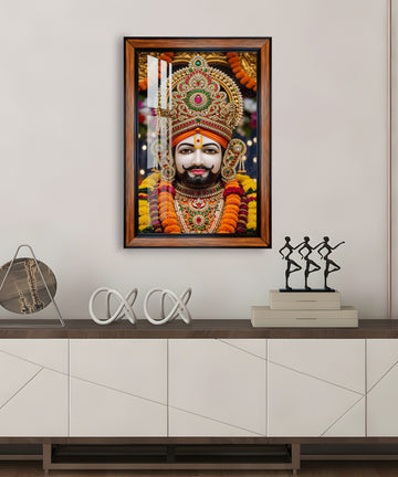 khatu shyam ji  Photos Frame for home and office décor
