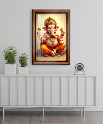 Ganesh ji , Ganpati Best photo frame for home and office
