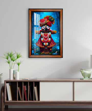 Jagannath puri Photo Frame for home and office décor